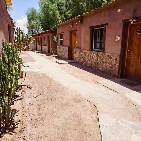 Quinta Adela Bed & Breakfast Сан-Педро-де-Атакама Екстер'єр фото