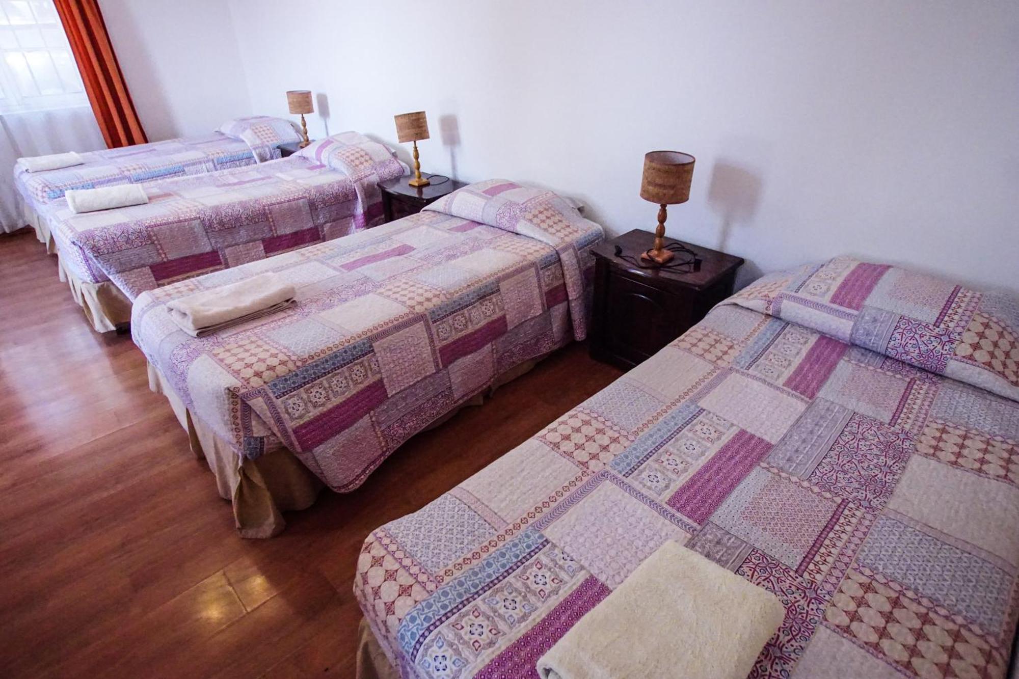 Quinta Adela Bed & Breakfast Сан-Педро-де-Атакама Екстер'єр фото