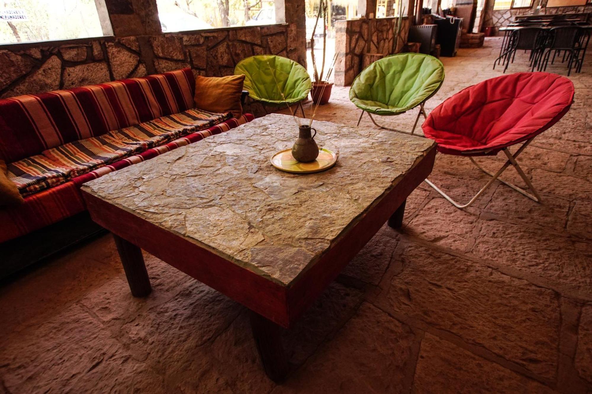 Quinta Adela Bed & Breakfast Сан-Педро-де-Атакама Екстер'єр фото