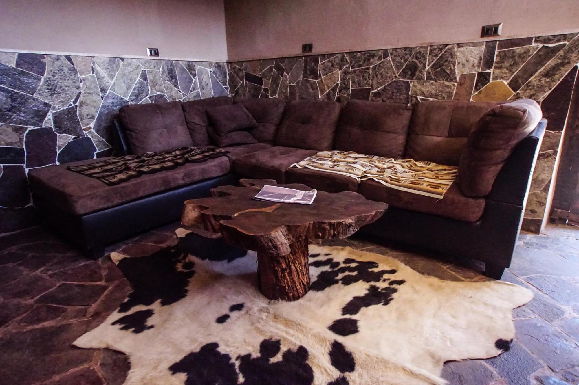 Quinta Adela Bed & Breakfast Сан-Педро-де-Атакама Екстер'єр фото