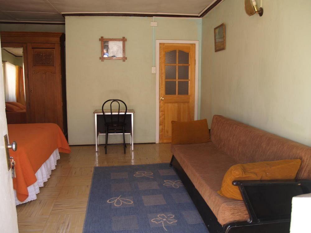 Quinta Adela Bed & Breakfast Сан-Педро-де-Атакама Екстер'єр фото