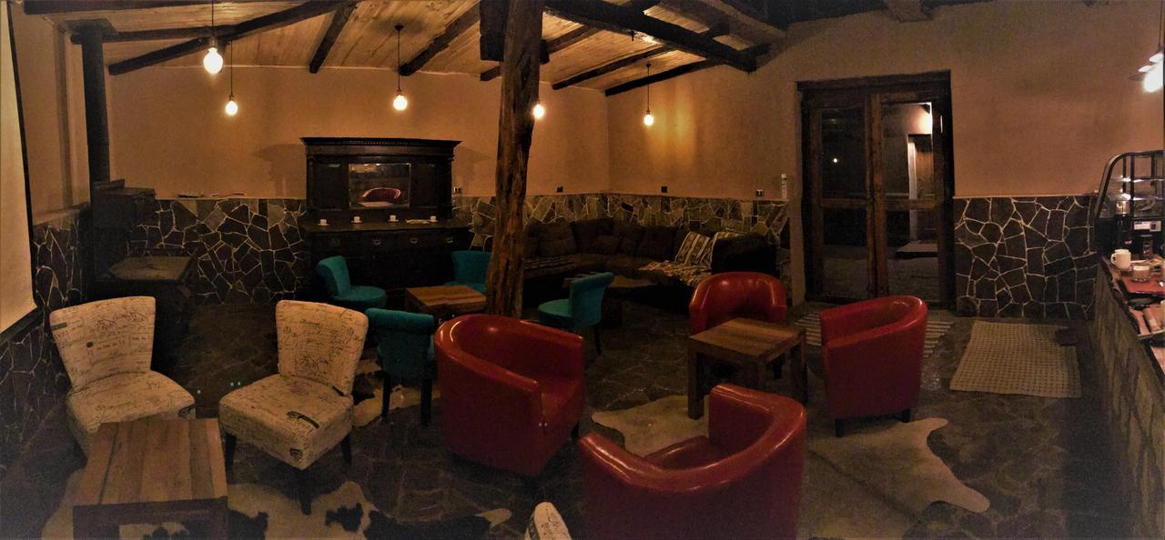 Quinta Adela Bed & Breakfast Сан-Педро-де-Атакама Екстер'єр фото