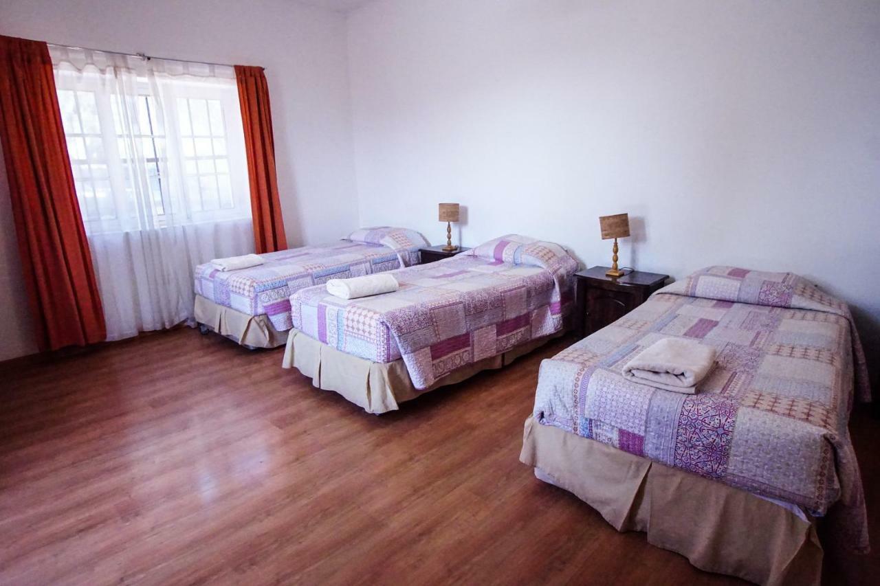 Quinta Adela Bed & Breakfast Сан-Педро-де-Атакама Екстер'єр фото